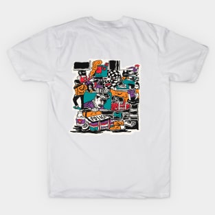 pop art T-Shirt